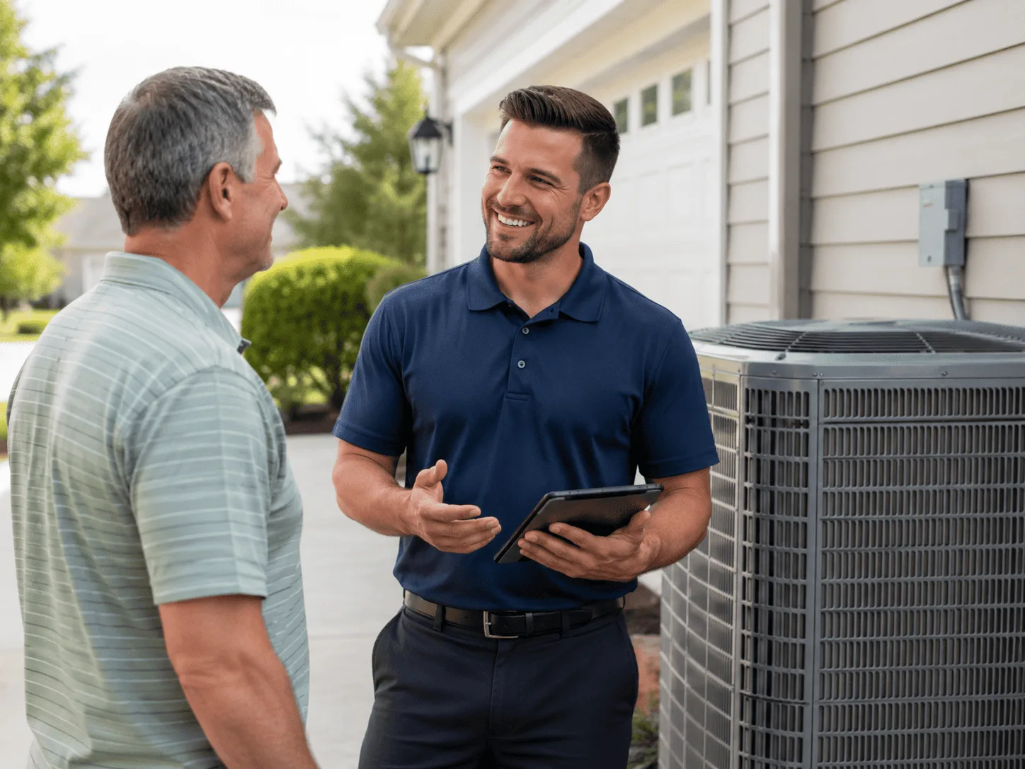 Heat Pump Installation Mount Cory, OH FAQs